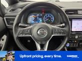 Thumbnail of 2022 Silver Nissan Leaf