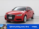 Thumbnail of 2015 Red Audi A3