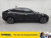 Thumbnail of 2019 Black Tesla Model 3