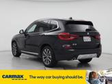 Thumbnail of 2019 Black BMW X3