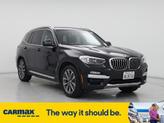 Photo of 2019 Black BMW X3