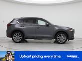Thumbnail of 2021 Gray Mazda CX-5