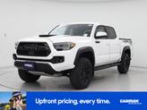 Thumbnail of 2018 White Toyota Tacoma