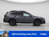 Thumbnail of 2020 Gray Subaru Outback