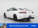 Thumbnail of 2021 White Mercedes-Benz AMG E 53