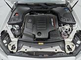 Thumbnail of 2021 White Mercedes-Benz AMG E 53