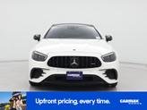 Thumbnail of 2021 White Mercedes-Benz AMG E 53