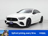 Thumbnail of 2021 White Mercedes-Benz AMG E 53