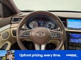 Thumbnail of 2019 Brown INFINITI QX50
