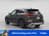 Thumbnail of 2019 Brown INFINITI QX50