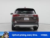 Thumbnail of 2019 Brown INFINITI QX50