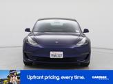 Thumbnail of 2021 Blue Tesla Model 3