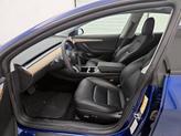 Thumbnail of 2021 Blue Tesla Model 3