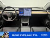 Thumbnail of 2021 Blue Tesla Model 3