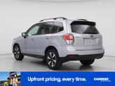 Thumbnail of 2017 Silver Subaru Forester
