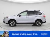 Thumbnail of 2017 Silver Subaru Forester