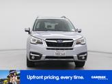 Thumbnail of 2017 Silver Subaru Forester