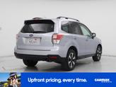 Thumbnail of 2017 Silver Subaru Forester