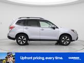 Thumbnail of 2017 Silver Subaru Forester