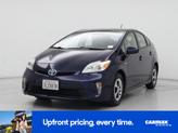 Thumbnail of 2015 Blue Toyota Prius