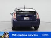 Thumbnail of 2015 Blue Toyota Prius
