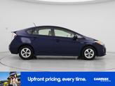 Thumbnail of 2015 Blue Toyota Prius