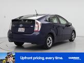 Thumbnail of 2015 Blue Toyota Prius