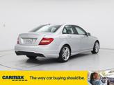 Thumbnail of 2014 Silver Mercedes-Benz C-Class