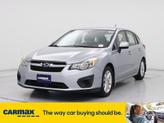 Thumbnail of 2014 Silver Subaru Impreza