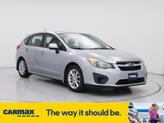 Photo of 2014 Silver Subaru Impreza