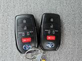 Thumbnail of 2021 Gray Toyota Sienna