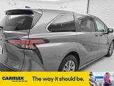 Thumbnail of 2021 Gray Toyota Sienna