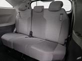 Thumbnail of 2021 Gray Toyota Sienna