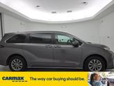Thumbnail of 2021 Gray Toyota Sienna