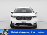 Thumbnail of 2022 White Kia Carnival