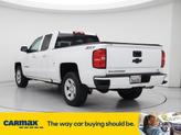 Thumbnail of 2017 White Chevrolet Silverado 1500