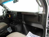 Thumbnail of 2021 Summit White Chevrolet Express 2500
