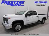 Photo of 2021 Summit White Chevrolet Silverado 2500