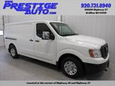 Thumbnail of 2017 Glacier White Nissan NV Cargo NV3500 HD