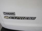 Thumbnail of 2020 White Chevrolet Express 3500