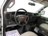 Thumbnail of 2020 White Chevrolet Express 3500