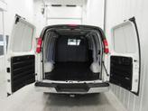 Thumbnail of 2020 White Chevrolet Express 3500