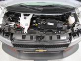 Thumbnail of 2020 White Chevrolet Express 3500