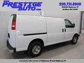 Thumbnail of 2020 White Chevrolet Express 3500