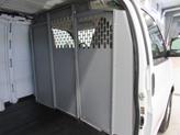 Thumbnail of 2020 White Chevrolet Express 3500