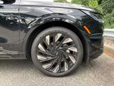 Thumbnail of 2024 Infinite Black Metallic Lincoln Nautilus