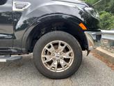 Thumbnail of 2022 Shadow Black Ford Ranger