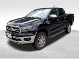 Photo of 2022 Shadow Black Ford Ranger