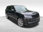 Thumbnail of 2025 Santorini Black Land Rover Range Rover