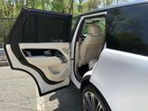 Thumbnail of 2025 Icy White In Gloss Finish Land Rover Range Rover